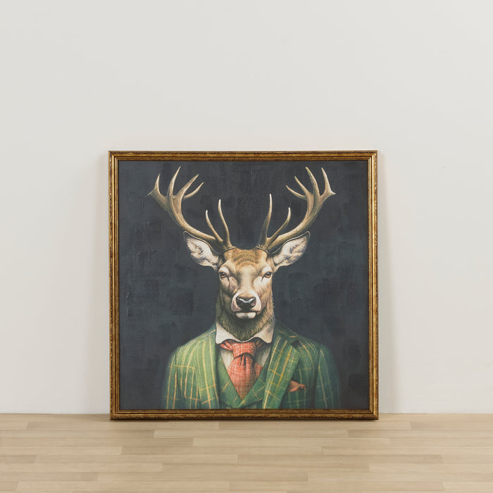 BUCK NORRIS ARTWORK - HOME DECORATION - 01