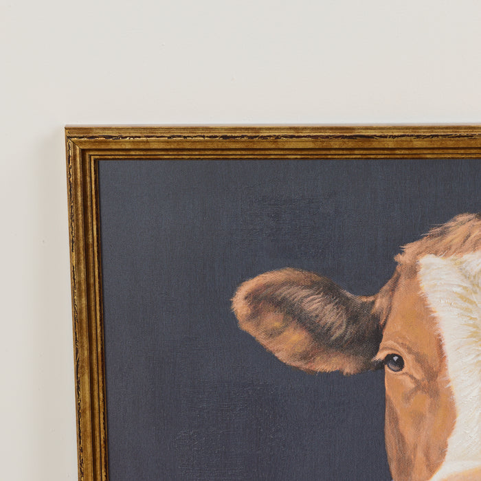 BULL GATES ARTWORK - HOME DECORATION - 03