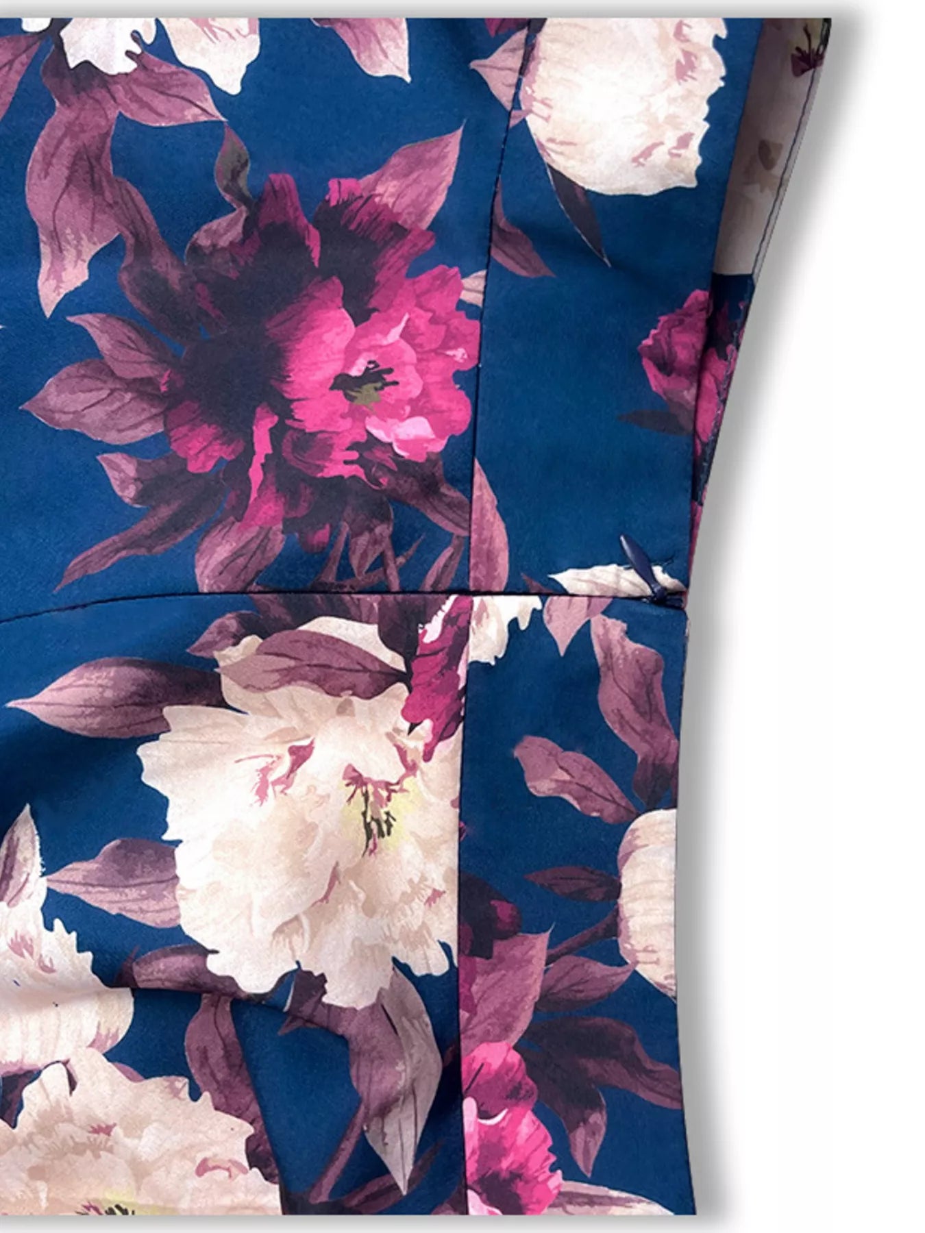Hazel Blues® |  Floral Print Ruffle Cami and Skirt Two-Piece Set