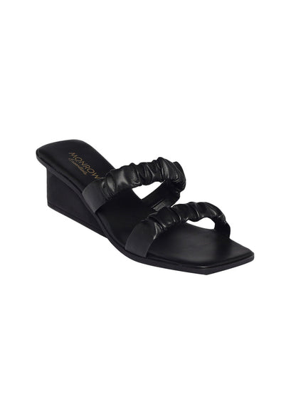 Chika Black Heel