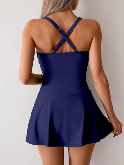 Hazel Blues® | Easy Does It Swimsuit