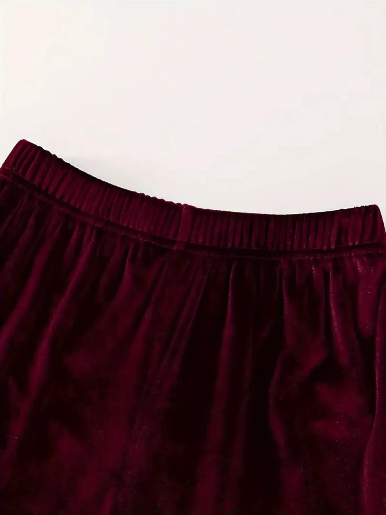 Hazel Blues® | Velvet Hoodie and Pants Set