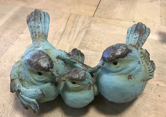 Decor - Bird Trio