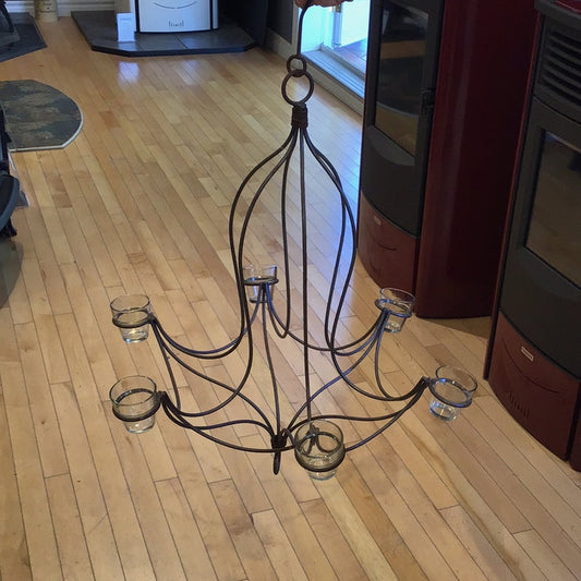 Décor - Candle Holder/Chandelier