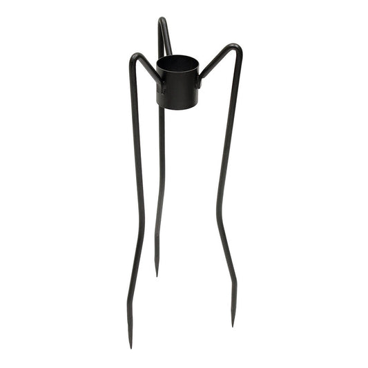 Décor - Gazing Ball Stand - "Spike"