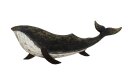 Décor - Wood & Metal Humpback Whale