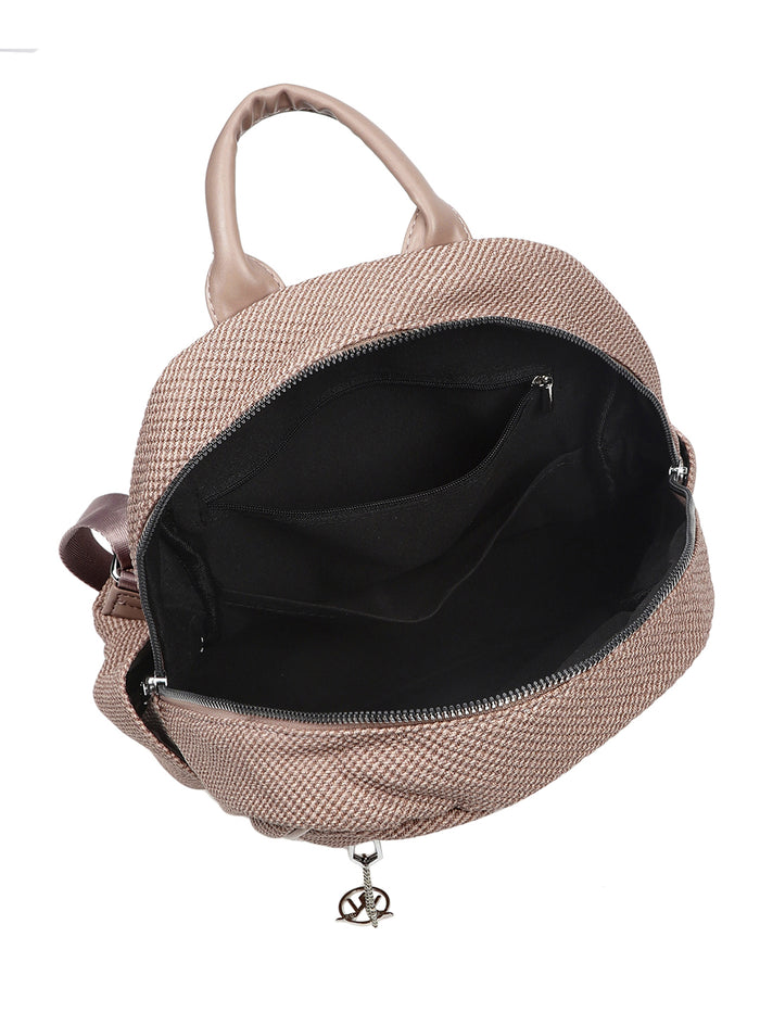 Dora Beige Backpack