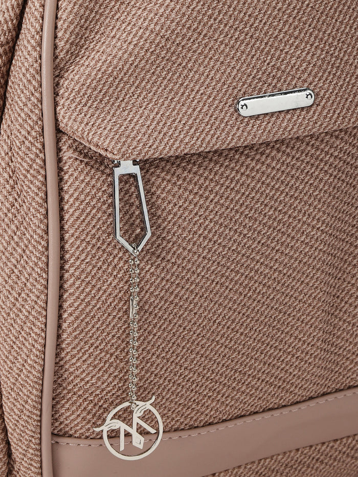 Dora Beige Backpack