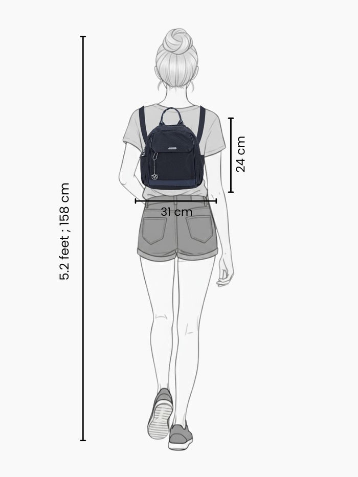 Dora Blue Backpack