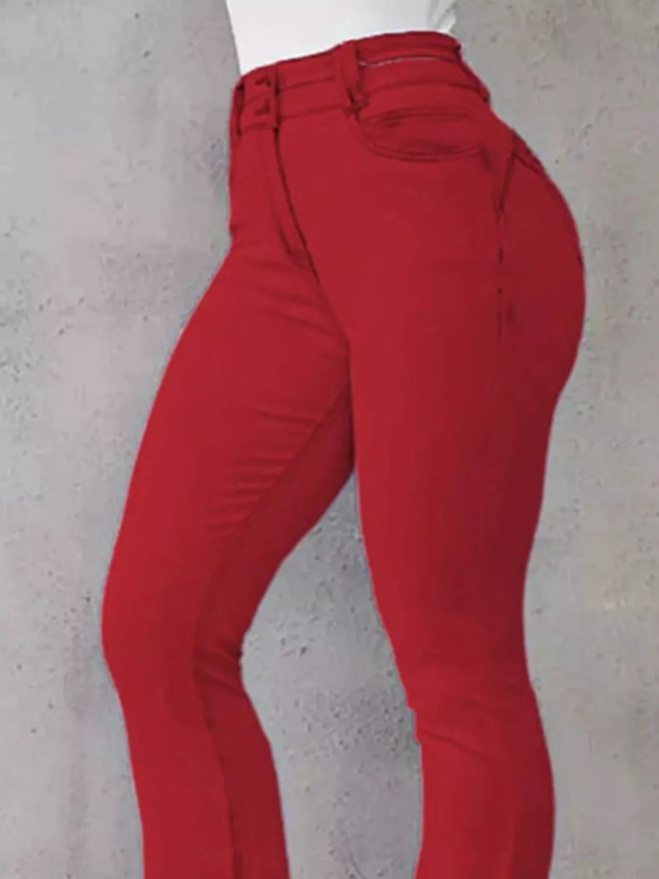 Hazel Blues® | Wash High-Waisted Flare Jeans