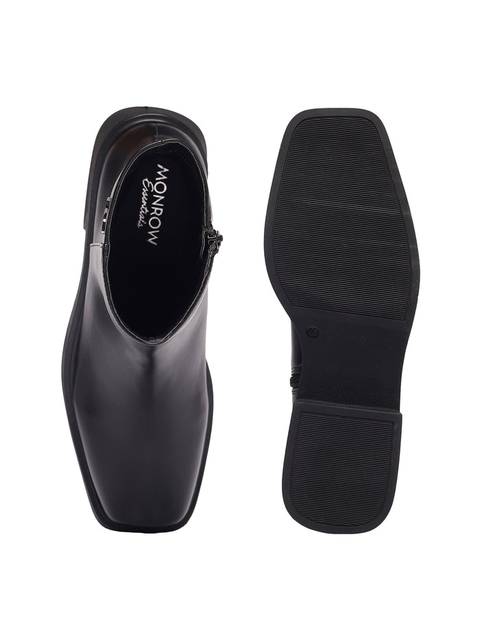 Echelon Black Boots