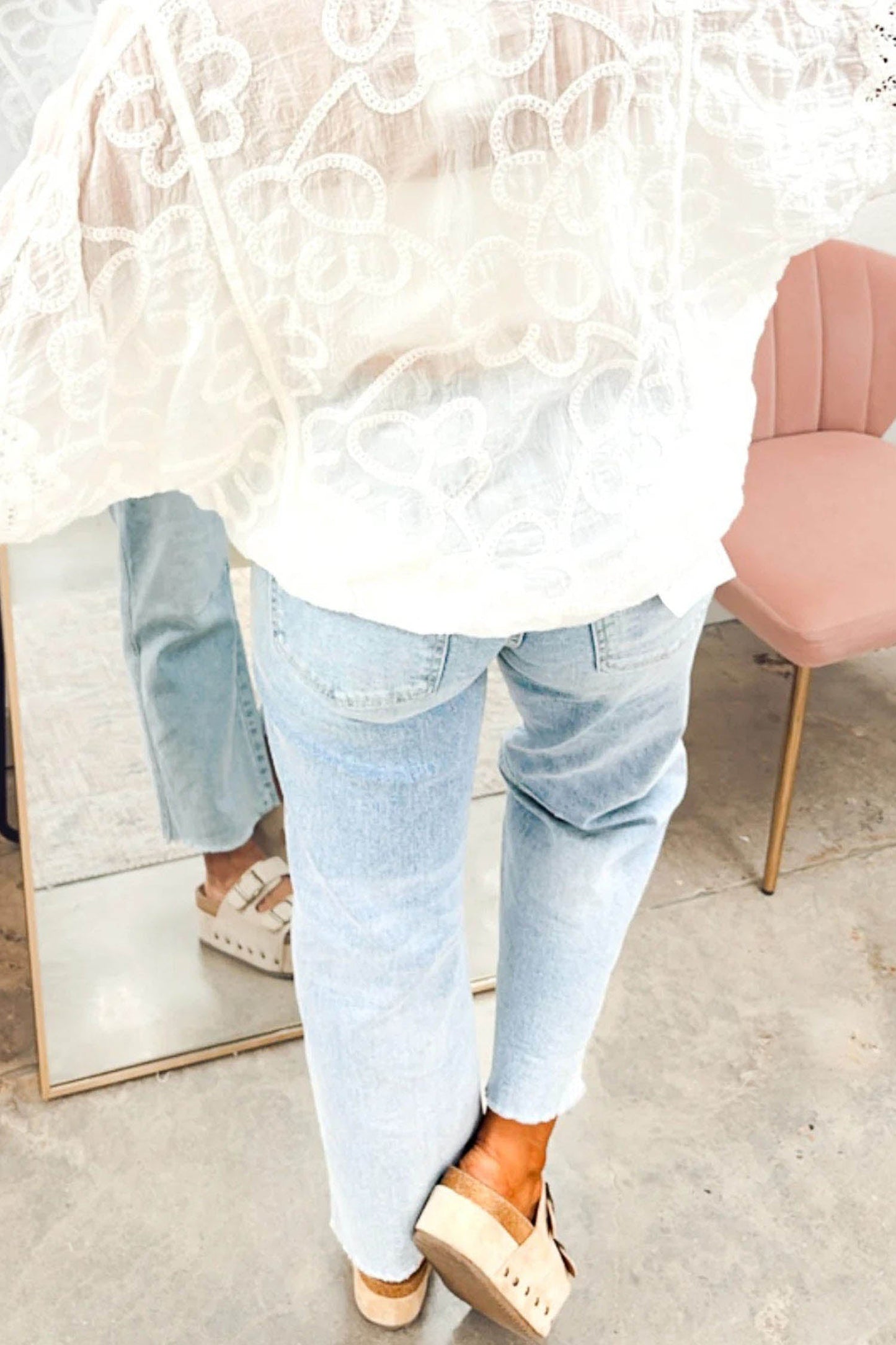 Hazel Blues® |  Starstruck Jeans | Beau Blue Jeans