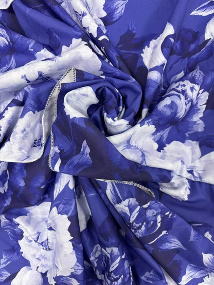 Hazel Blues® |  Floral Print Ruffle Cami and Skirt Two-Piece Set