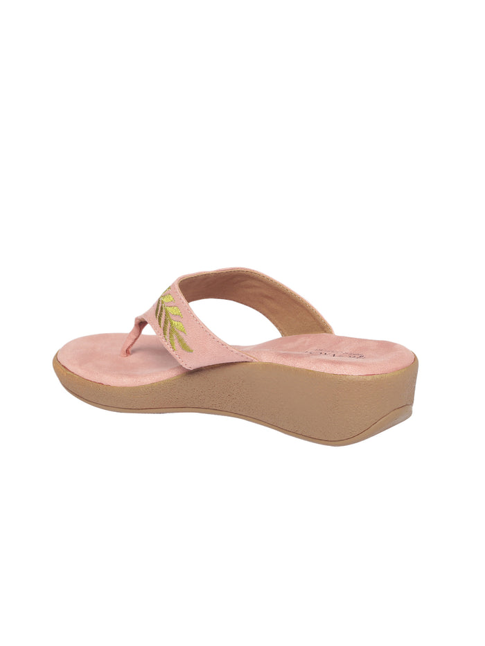 Ellie Pink Heels