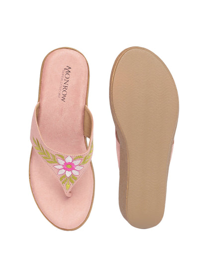 Ellie Pink Heels