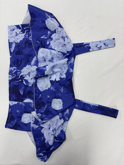 Hazel Blues® |  Floral Print Ruffle Cami and Skirt Two-Piece Set