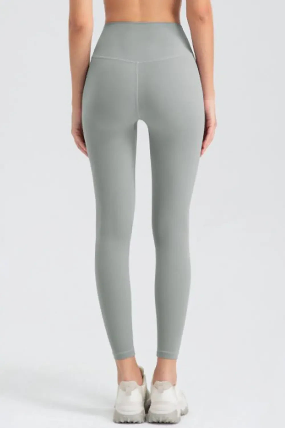 Hazel Blues® |  Wide Waistband Slim Fit Active Leggings