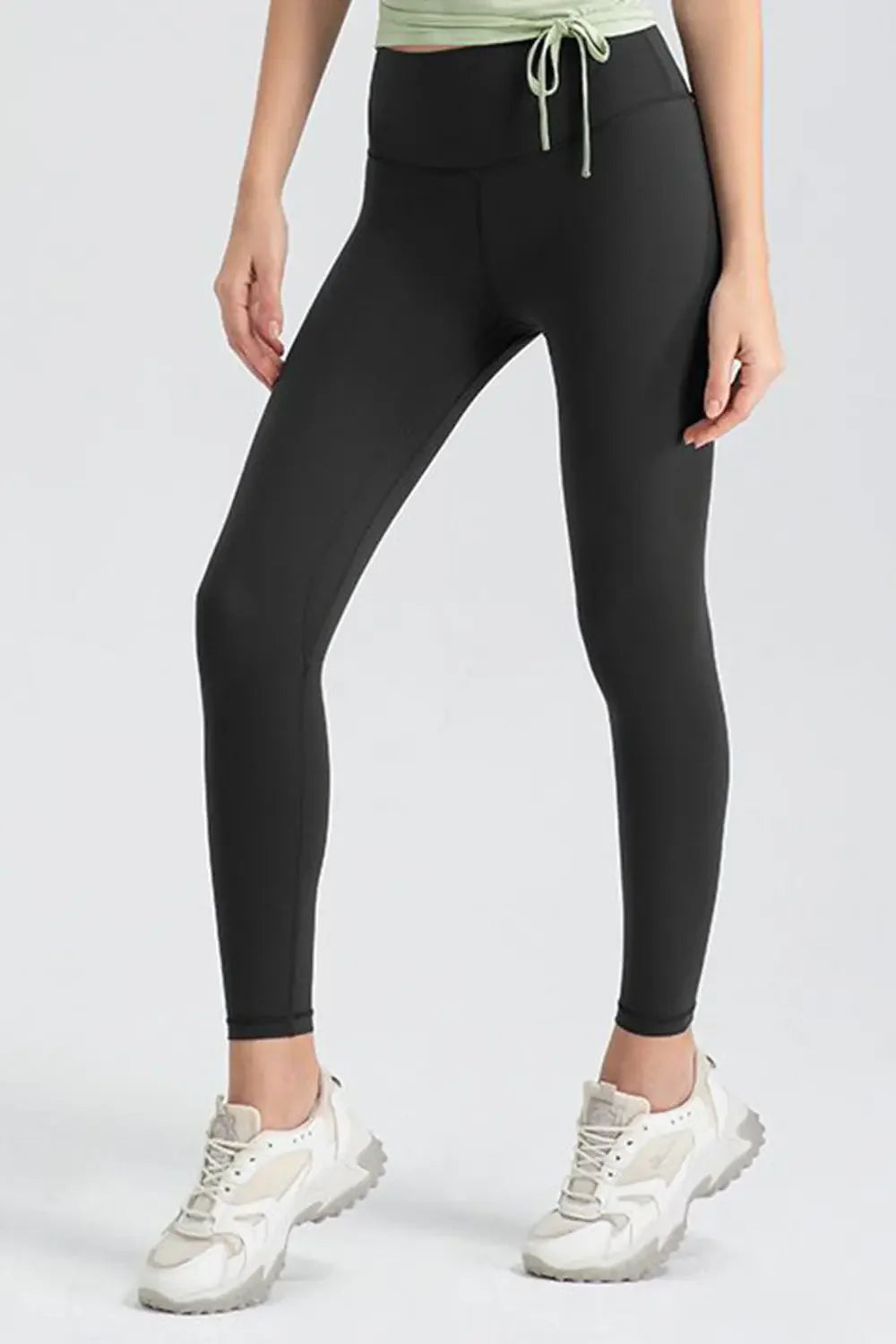 Hazel Blues® |  Wide Waistband Slim Fit Active Leggings