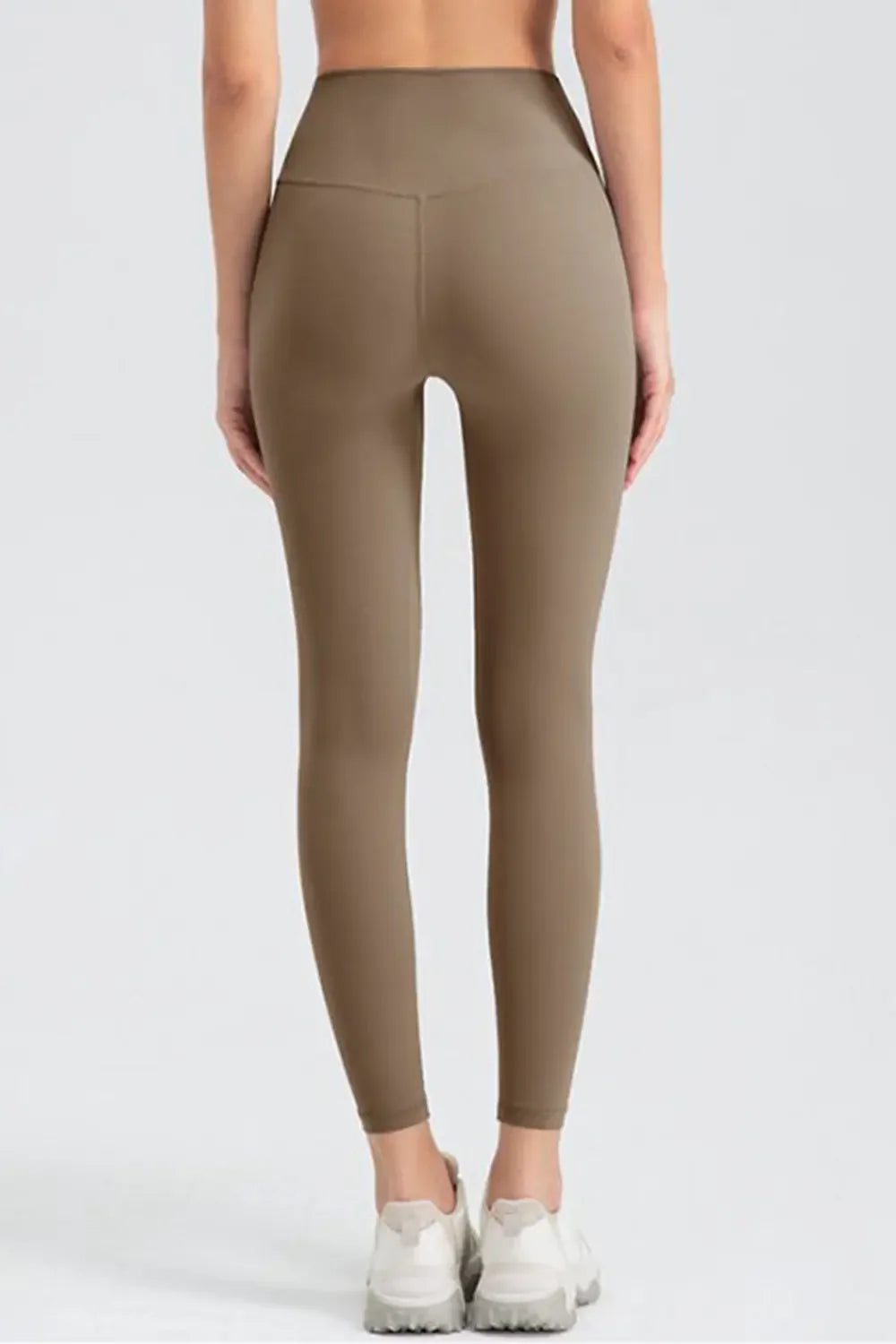 Hazel Blues® |  Wide Waistband Slim Fit Active Leggings