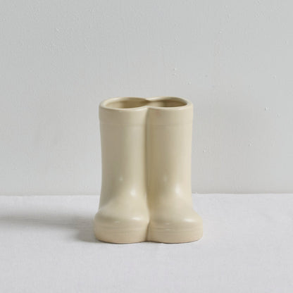 GUMBOOT VASE - HOME DECORATION - 02