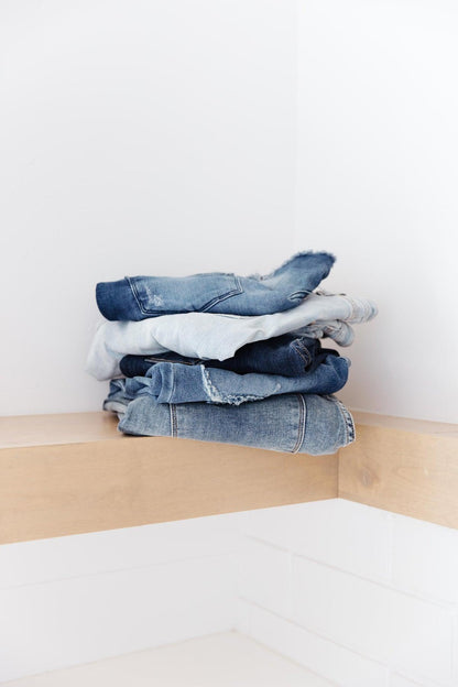 Hazel Blues® |  JUDY BLUE MYSTERY JEAN