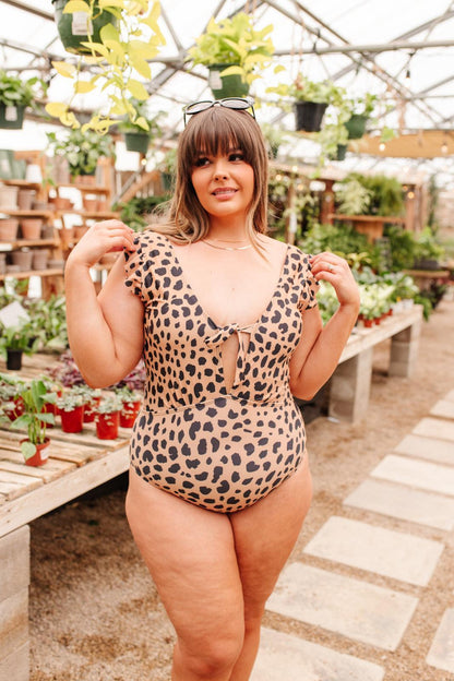 Hazel Blues® | Tropic Times Swimsuit