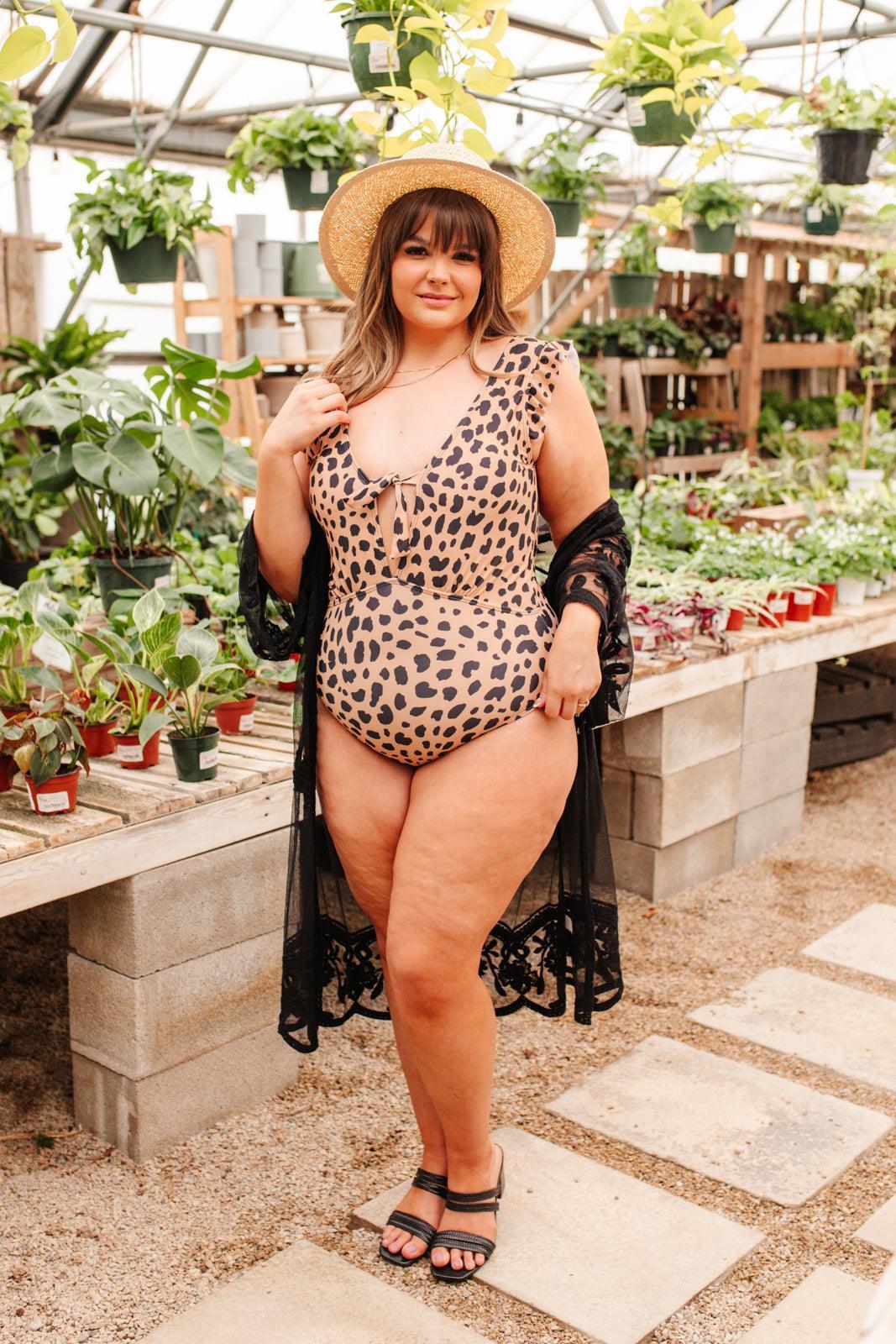 Hazel Blues® | Tropic Times Swimsuit