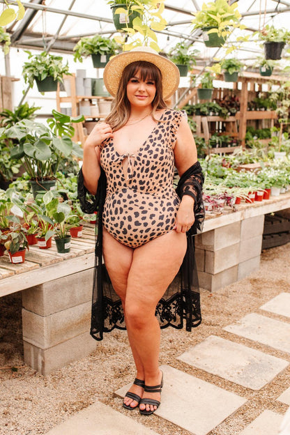 Hazel Blues® | Tropic Times Swimsuit