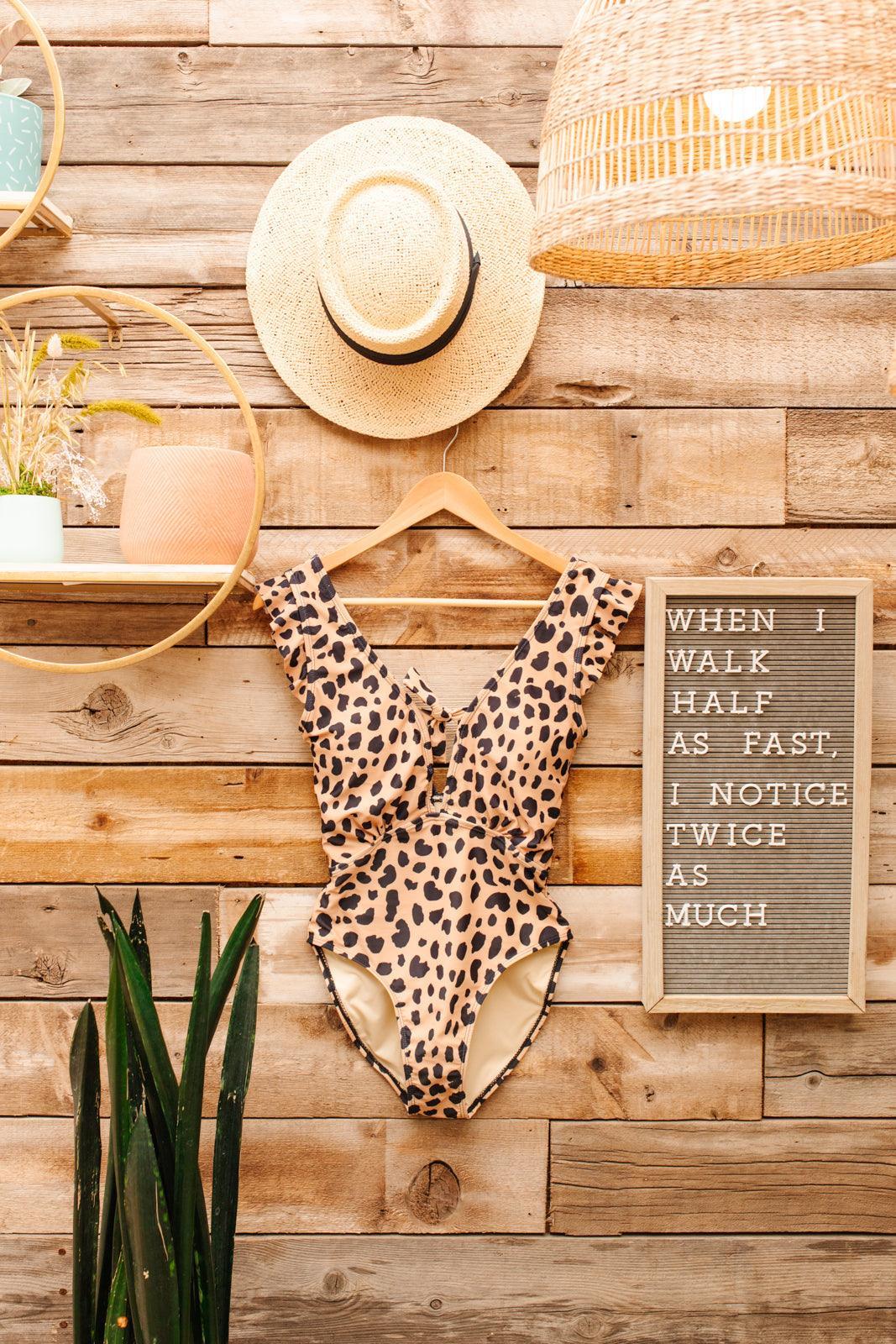 Hazel Blues® | Tropic Times Swimsuit