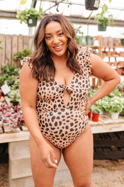 Hazel Blues® | Tropic Times Swimsuit
