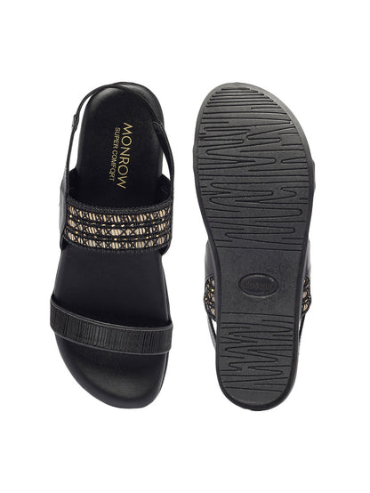 Heidi Black Flats
