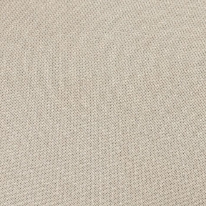 fabric swatch of light grey fabric