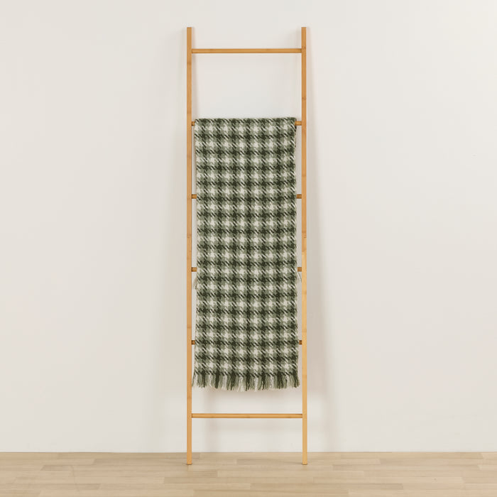HOUNDSTOOTH THOW - HOME DECORATION - 01
