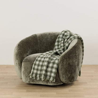 HOUNDSTOOTH THOW - HOME DECORATION - 02