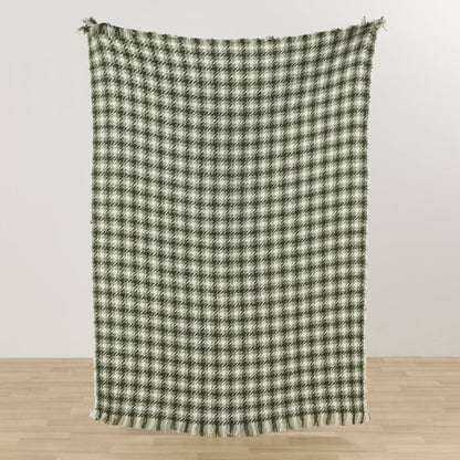 HOUNDSTOOTH THOW - HOME DECORATION - 03