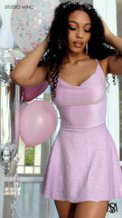 LAVENDER SHIMMER WISH