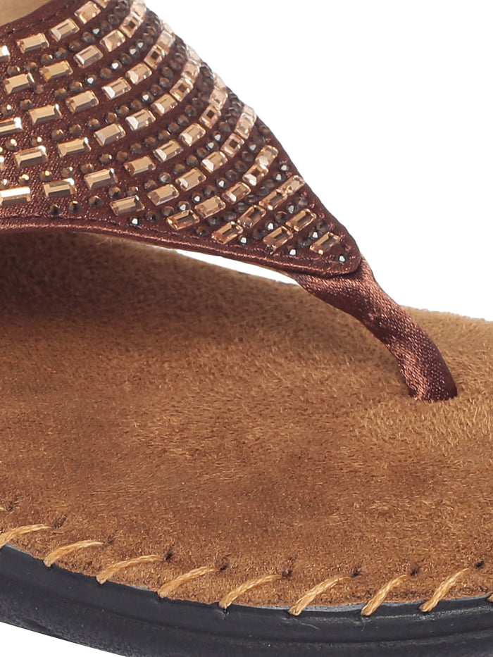 Isla Brown Flats