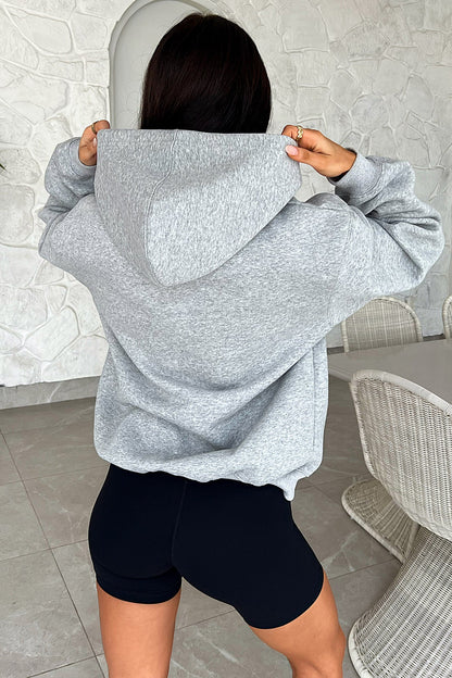 Jaska Hoodie - Grey