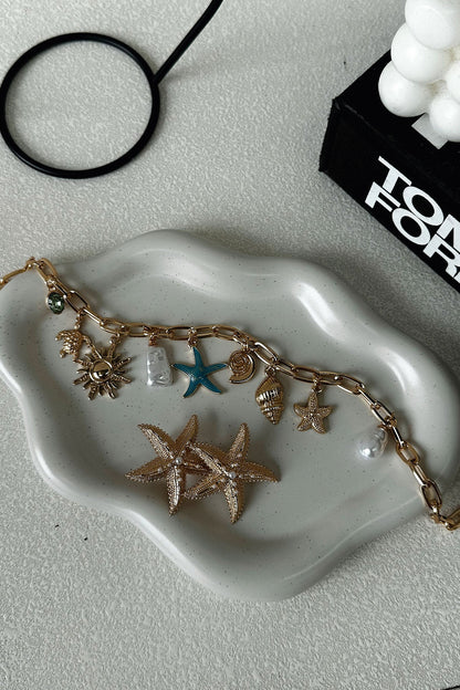 Jewellery Tray - White