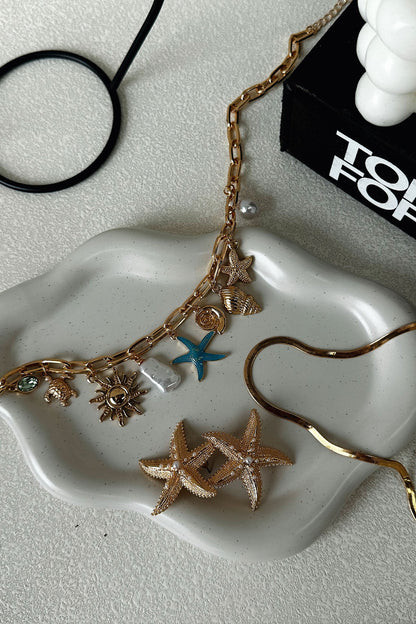 Jewellery Tray - White