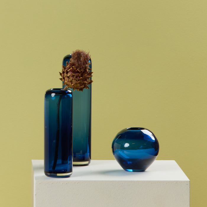 JIRO GLASS VASE - HOME DECORATION - 02