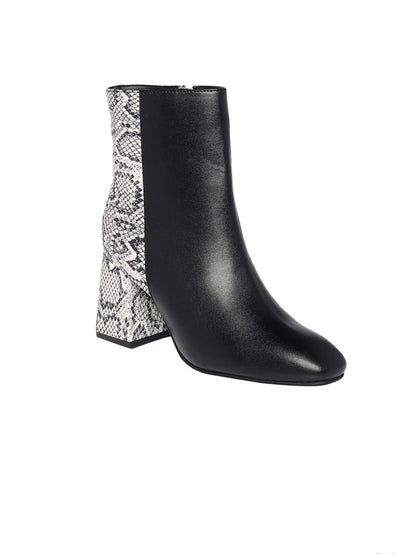 Joy Black Boots