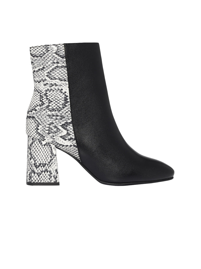 Joy Black Boots