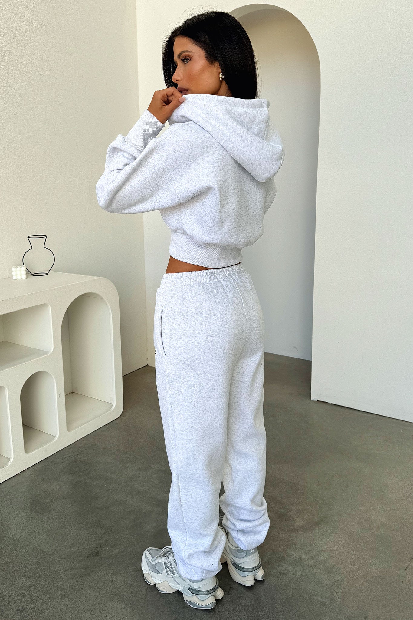 Kaztek Sweatpants - Grey