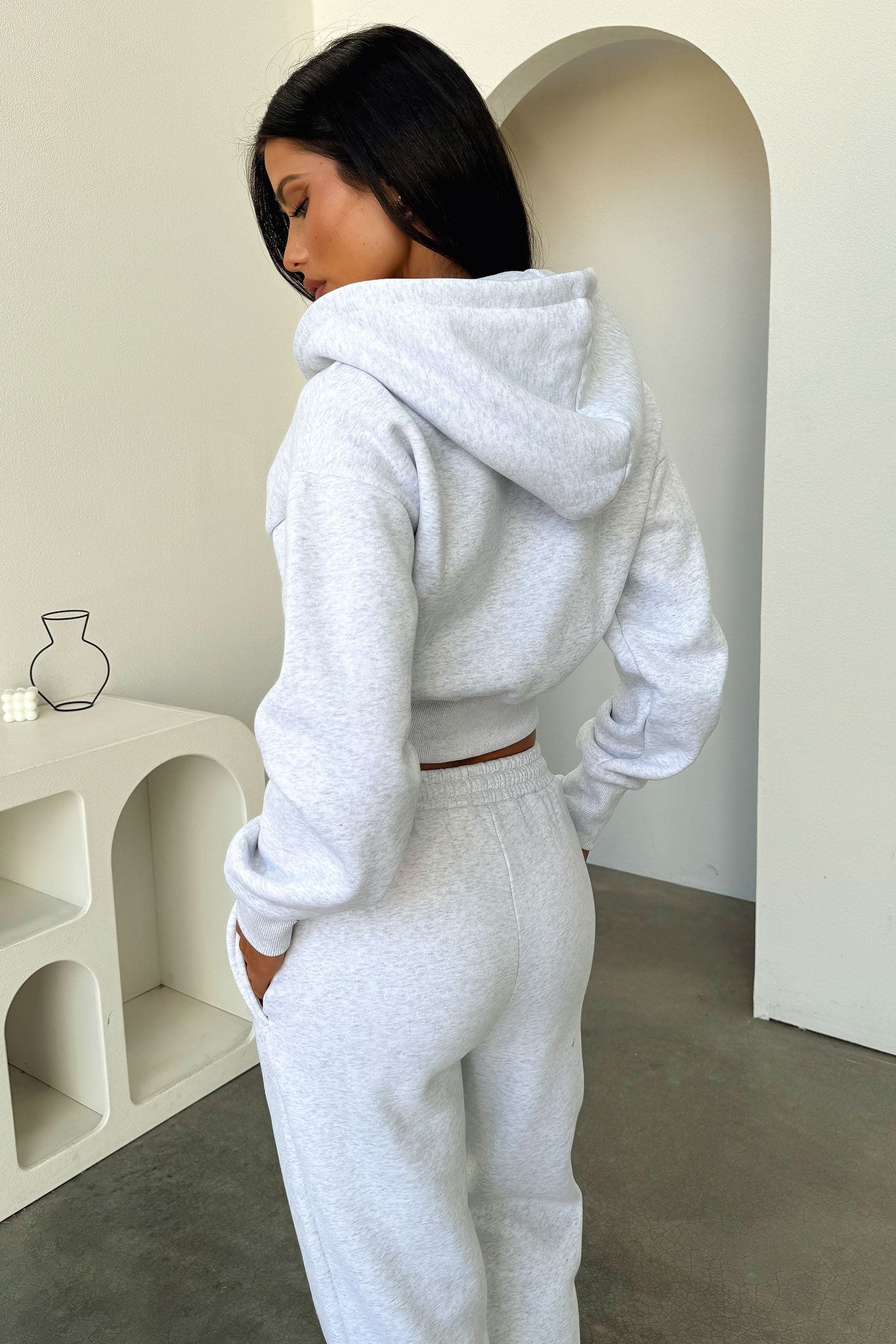 Kaztek Sweatpants - Grey