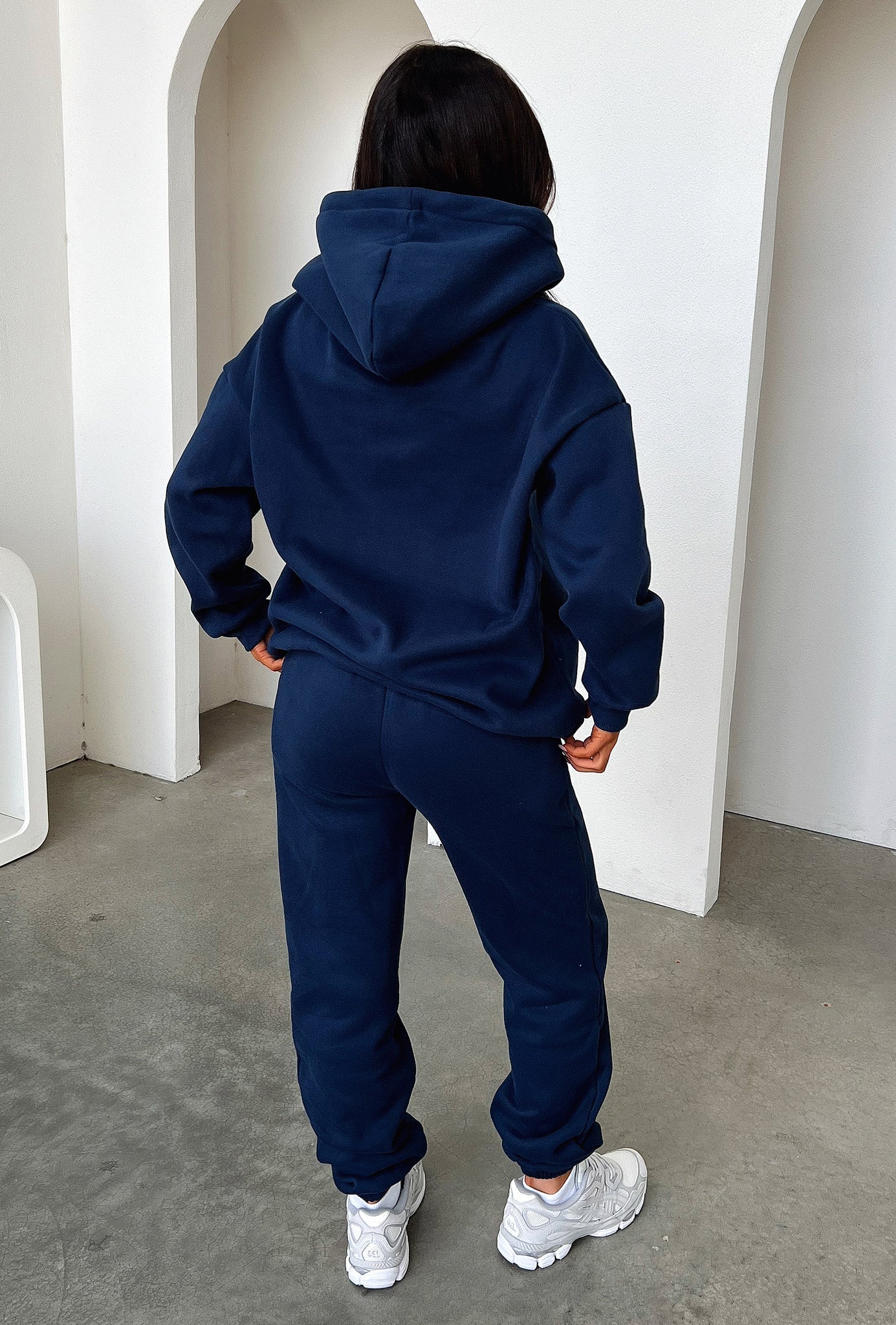 Kaztek Sweatpants - Navy