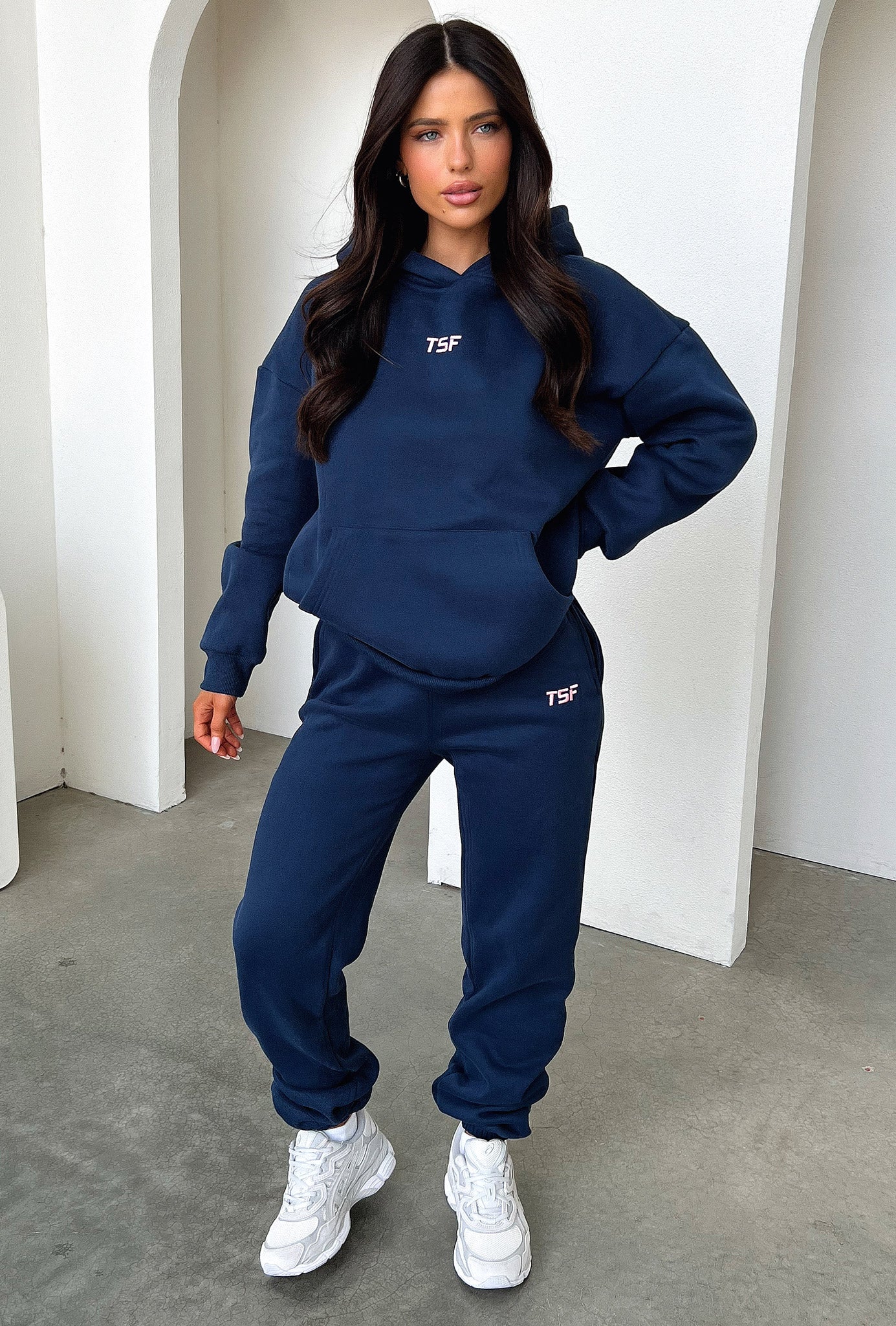 Kaztek Sweatpants - Navy