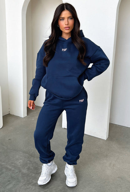 Kaztek Sweatpants - Navy