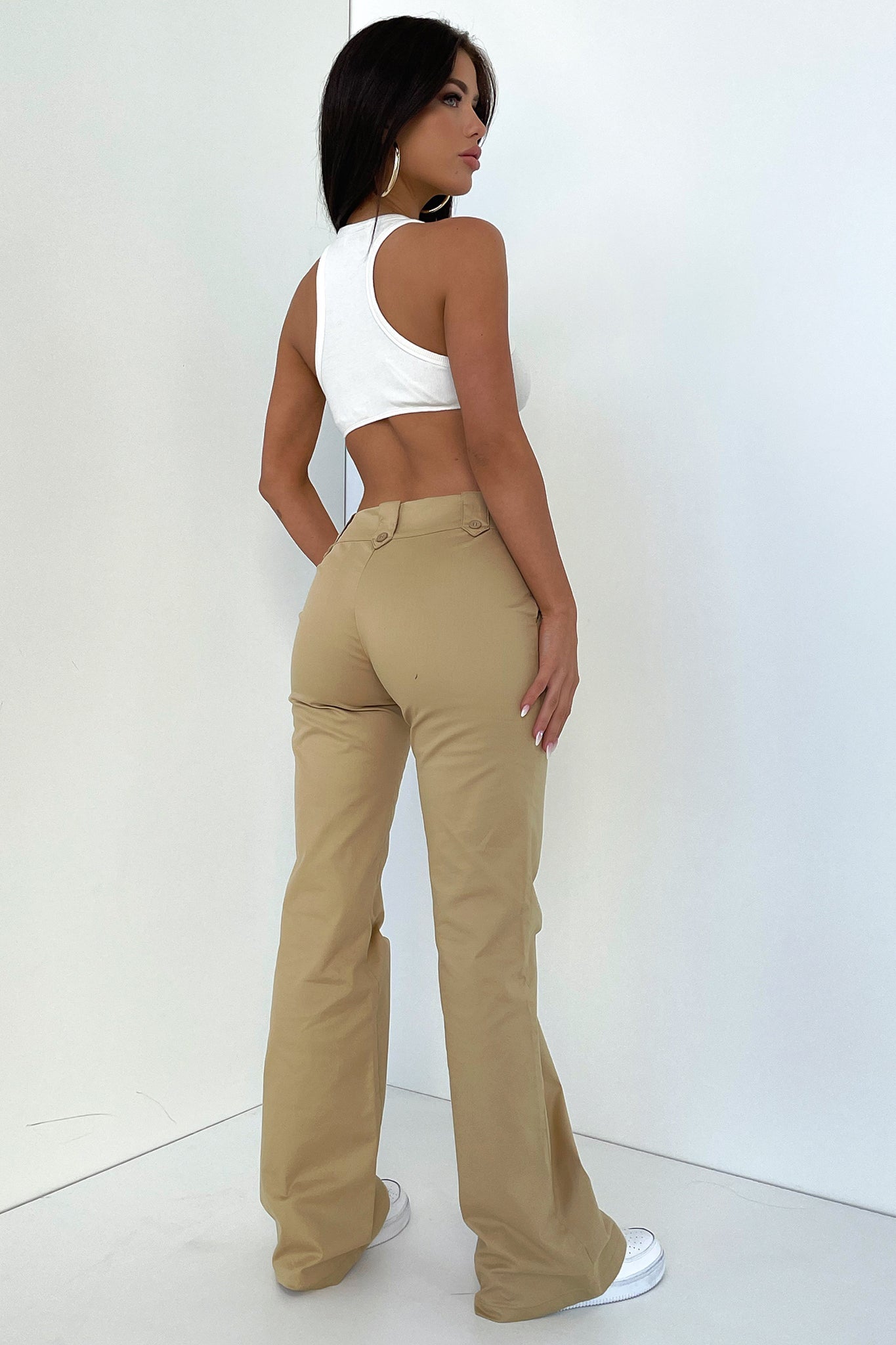 Kendrick Pants - Tan