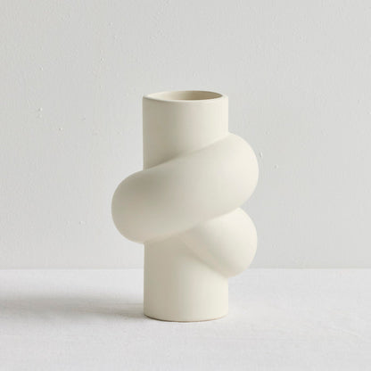 KNOT VASE - HOME DECORATION - 01